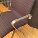 Fauteuil modèle Oxford par Arne Jacobsen pour Fritz Hansen, Danemark
