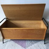 Vintage toy chest