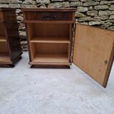 Pair of bedside tables