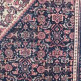 Tapis ancien persan senneh 138x196 cm