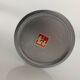 Enamelled soliflore vase Shippo Yaki Tutanka