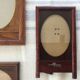 Lot de 5 cadres vintage