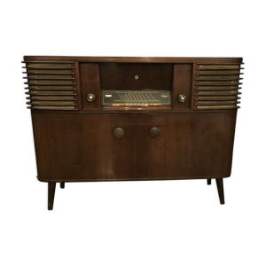 Meuble stéréo Tsf Telefunken
