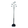 Cylindrical design coat rack by Fase 1970s
