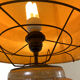 Lampe West Germany vintage 1970