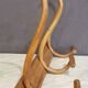 Thonet stamped wall coatrack