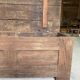 Maie ancienne en bois massif