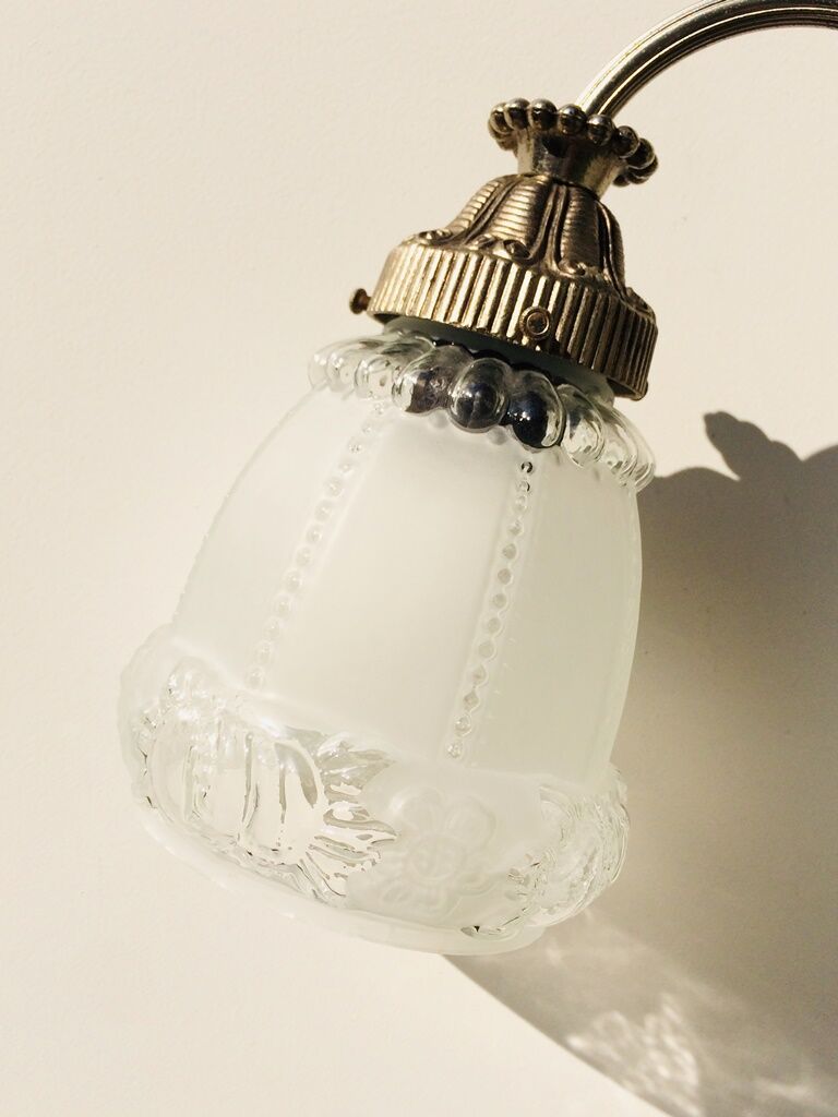 Art Deco chandelier
