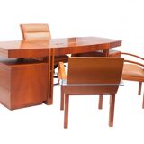 Chair Casablanca Manager's desk by Jaime Tresserra 1987