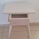 Pair of vintage bedside tables from the 50s/60s.