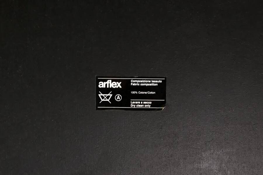 Pouf Strips Cini Boeri pour Arflex