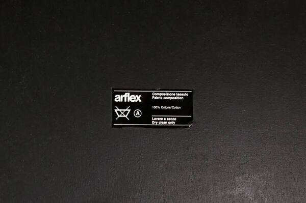 Pouf Strips Cini Boeri pour Arflex