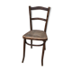 Chaise bistrot