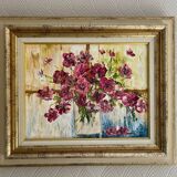 Still life on canvas