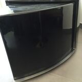 Cini Boeri - Sofa Gradual Lounge Black Leather Knoll/Gavina