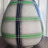 Saint Clément France earthenware vase