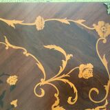 Rosewood bridge table