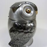 Italian ice bucket owl 1960’s