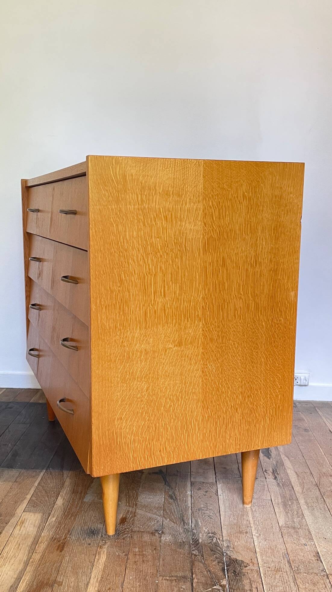 COMMODE Géométrique VINTAGE