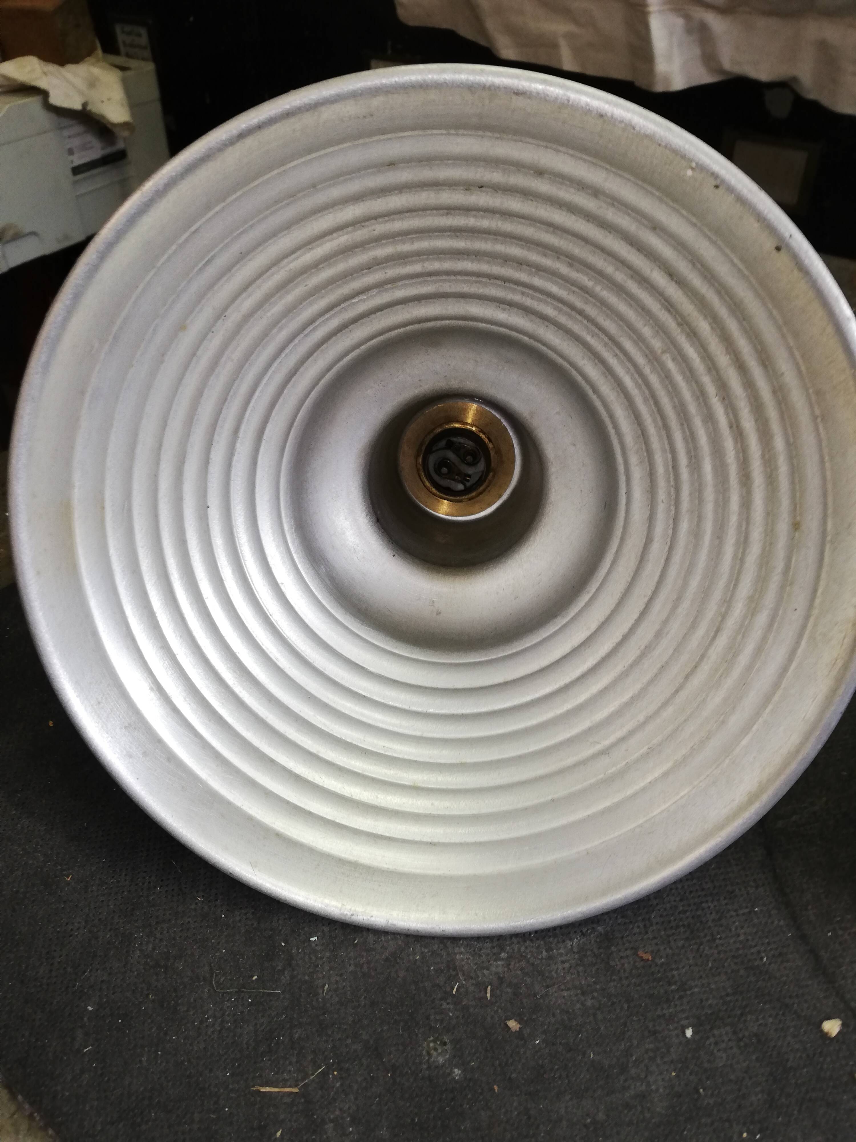 Industrial spotlight lamp