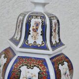 Potiche en porcelaine