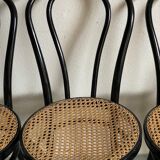 4 chaises Thonet N°18