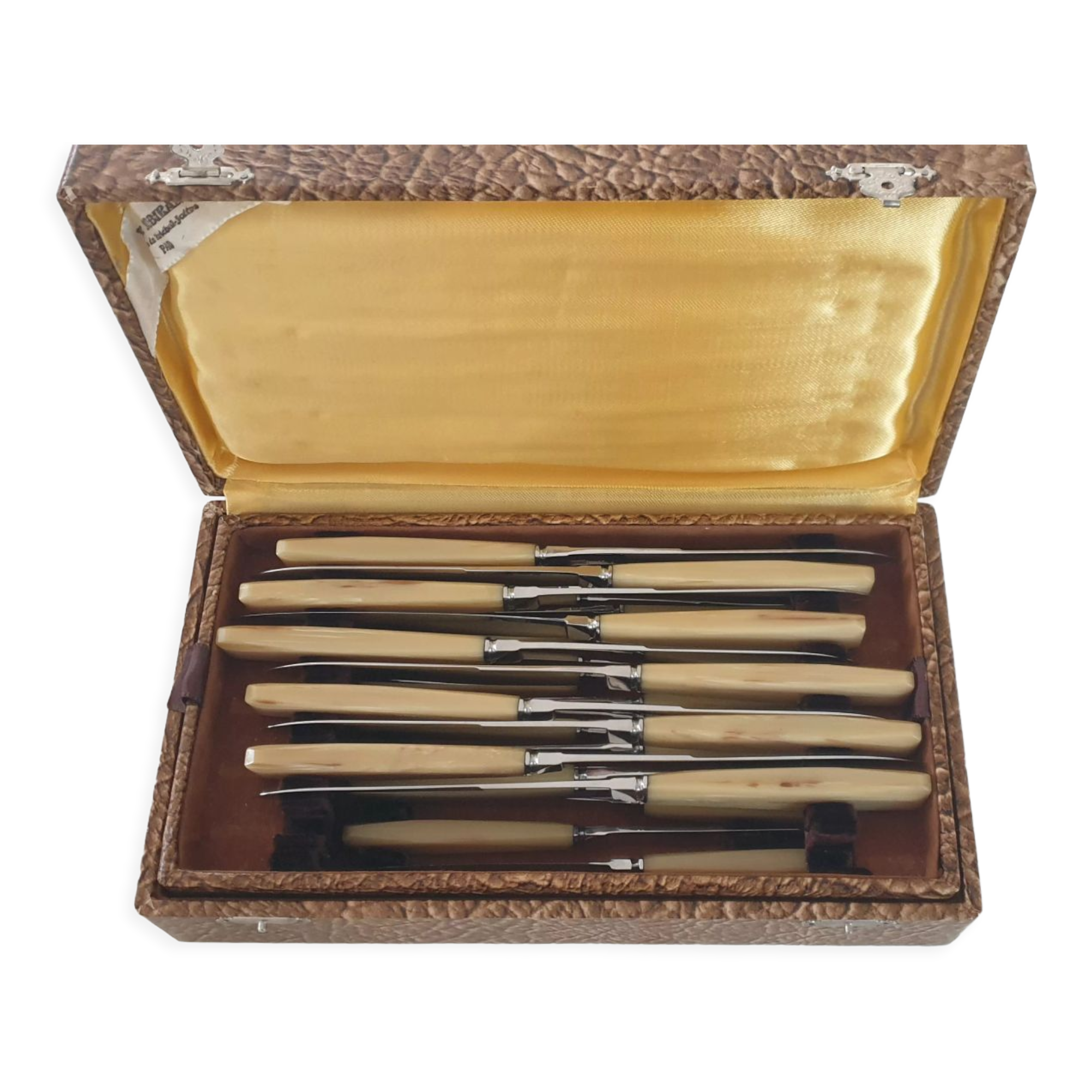 Couteaux de table et à fromage
