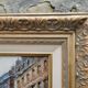 Walter SITA Oil on canvas Paris place de la concorde