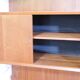 Modular teak shelving system by Poul Cadovius for Cado, 23 Set, 1960s