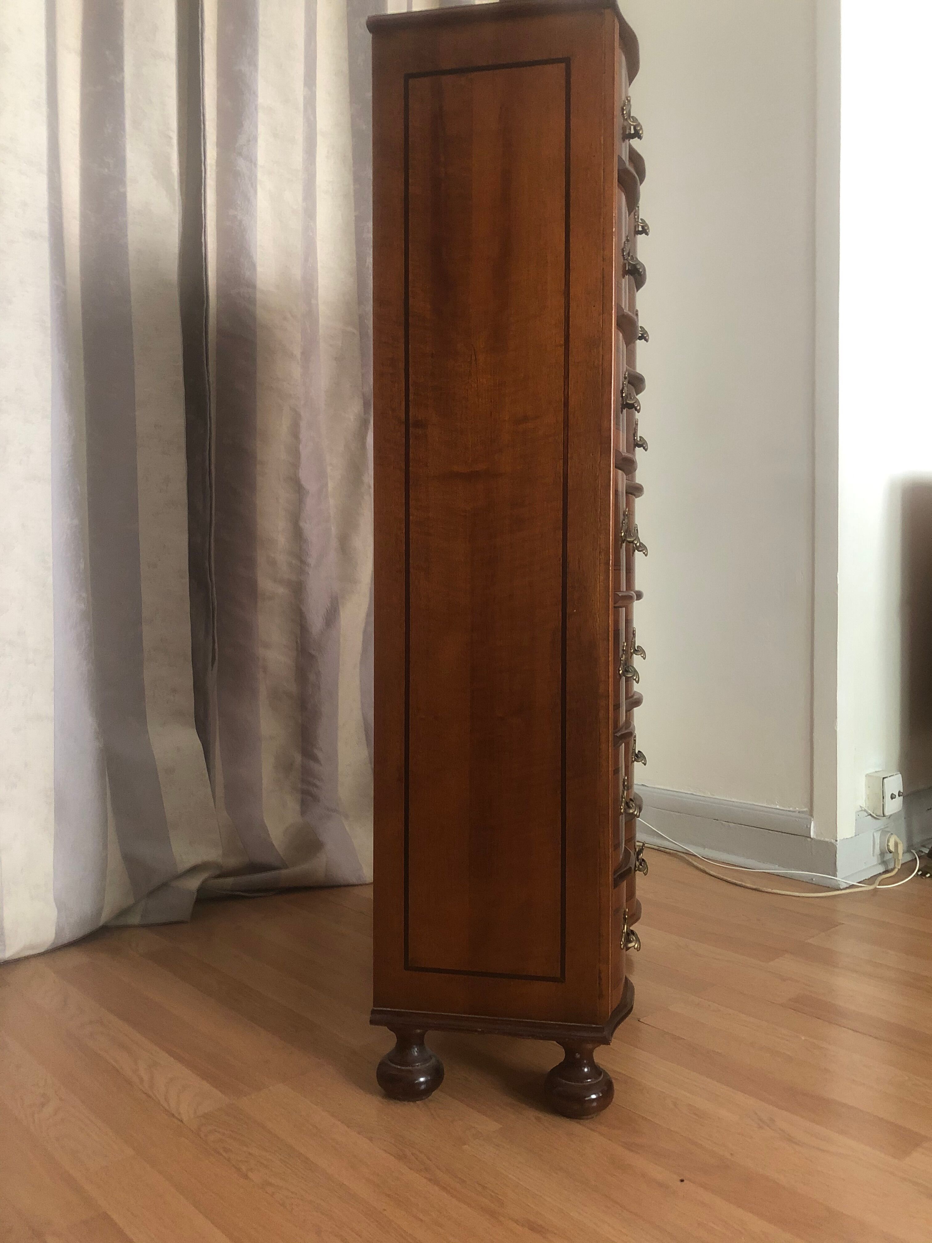 Commode classic style italien marqueterie