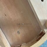 4 tabourets de bar Baumann