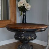 Petite table basse bois