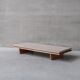 Danish Mid-Century Slatted Pine Day Bed (2 available)
