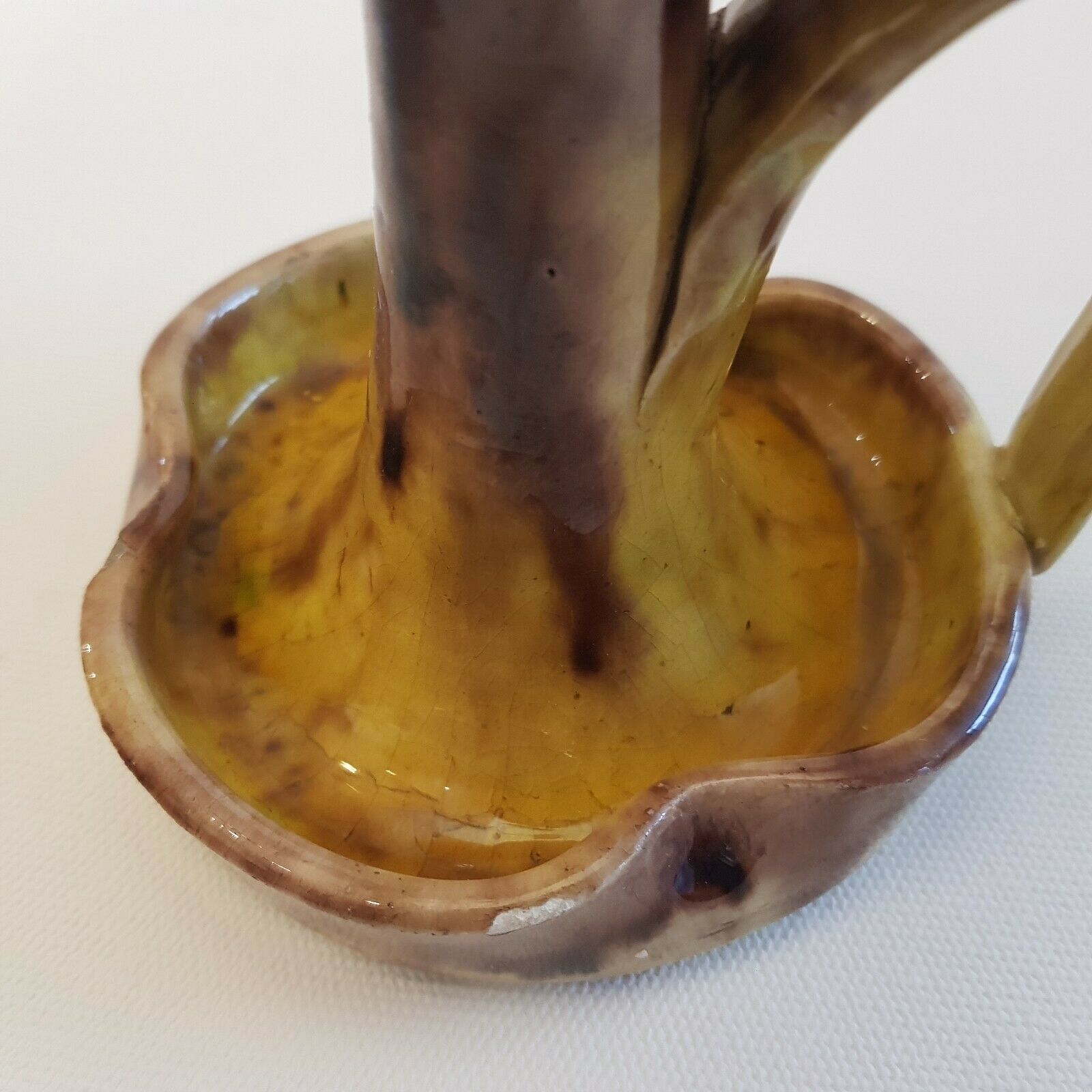 Bougeoir en céramique