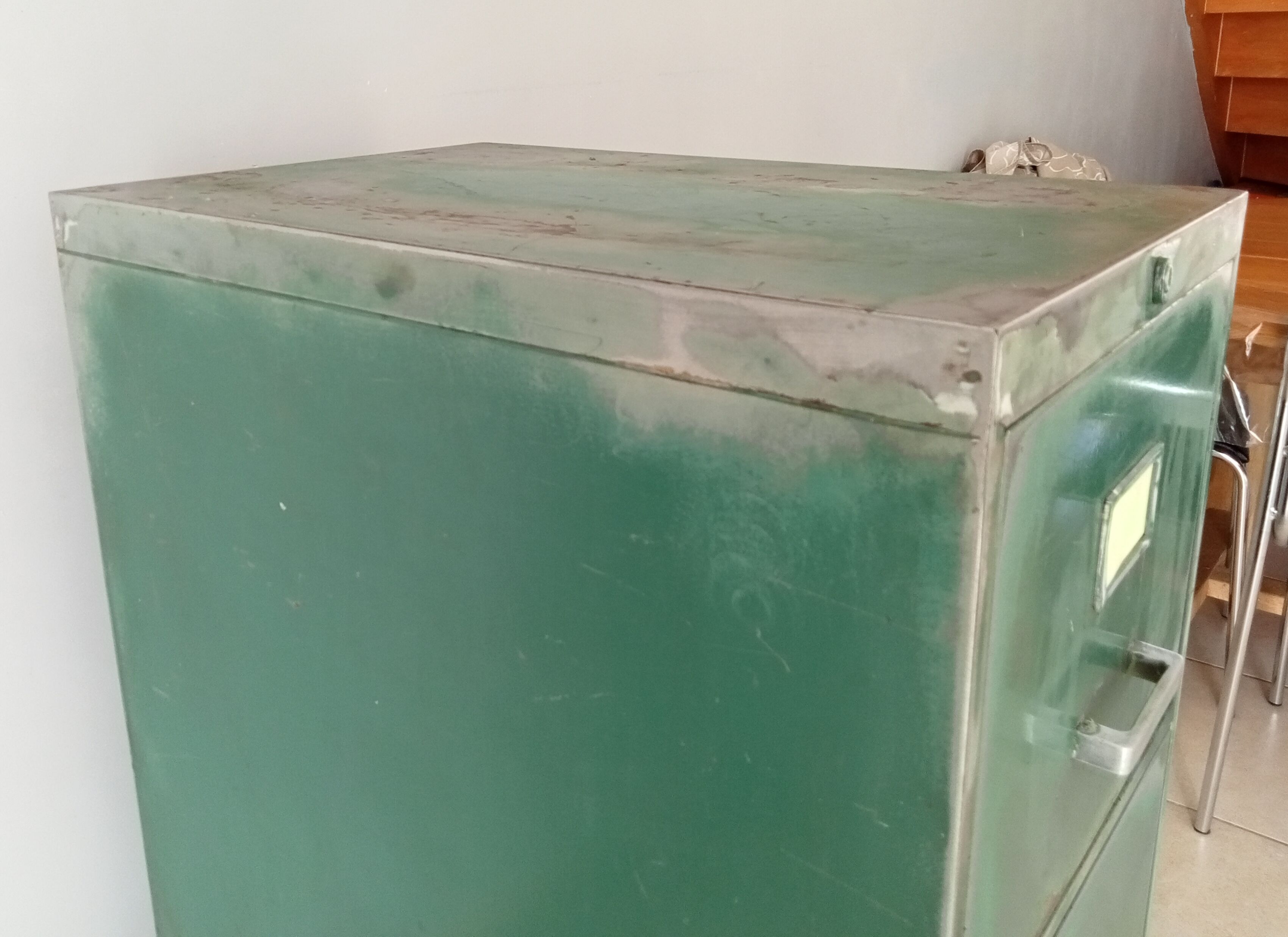 Furniture of craft binder 50s