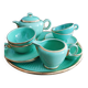 Old Saint Clement art deco coffee service
