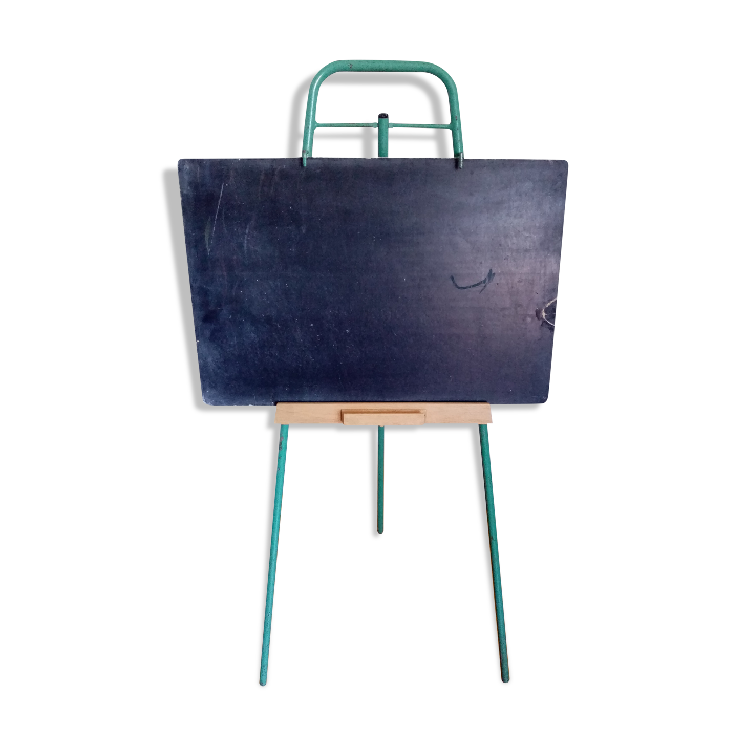 Schoolboy slate table on foot