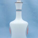 Vintage carafe porcelain Grand Marnier 1960's Bar Decoration Collection