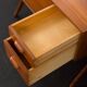 Mid-century Danish Teak Dressing Table from Ølholm Møbelfabrik,1960s