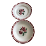 Ensemble plat Digoin