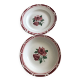 Ensemble plat Digoin