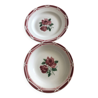 Digoin flat set