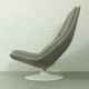 F590 lounge chair designed by Geoffrey Harcourt for Artifort.