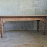 Ancienne table à manger