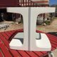 Coffee table bar Mar Held for Prisunic 70s