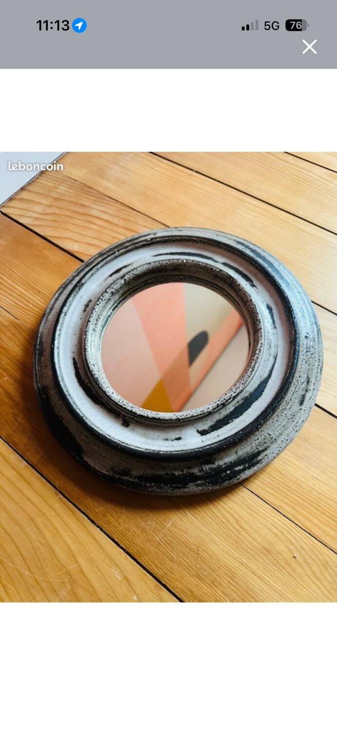 Hofmann 60' ceramic mirror