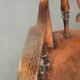 Antique English Windsor spindle chair from the early 19th century