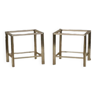 Pair of coffee tables