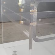 Plexiglas furniture Marais international