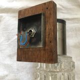 Vintage wall light 60.70s